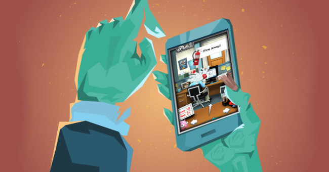7 Weird Mobile Games That Became Cult Favorites