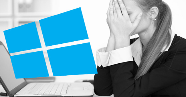 Error Losing Battery Icon on Windows Taskbar 10/8/7