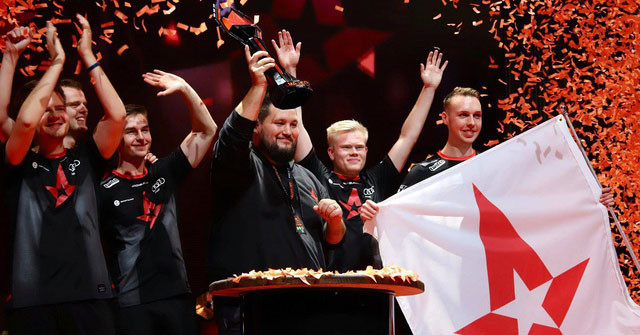 Esports Titles Are So Famous That They Become the 'National Game'