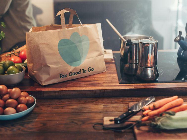 Europe Saves 100,000 Meals Per Day with One App. Here's How