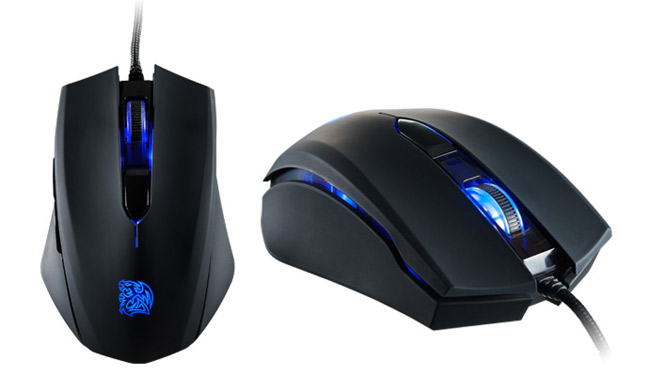 Evaluate Mouse Game Tt Esports TALON BLU Avago 3050