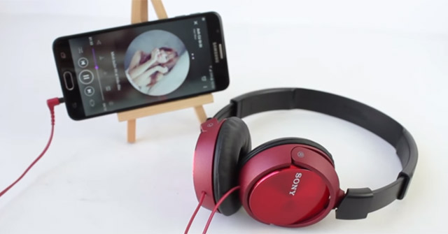 Evaluate Sony MDR-ZX310AP Headphones: Personality Design, Impressive