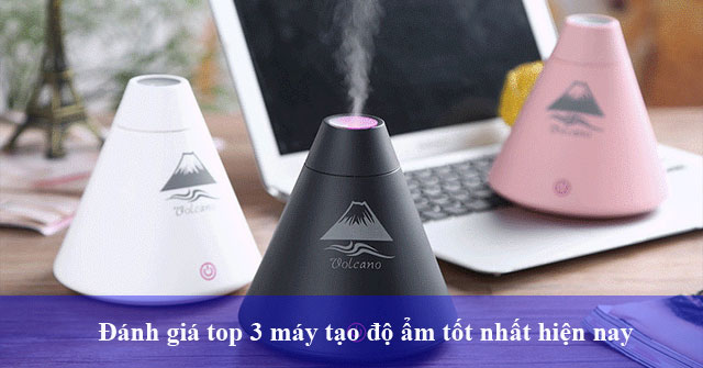 Evaluate the Top 3 Best Humidifiers Today