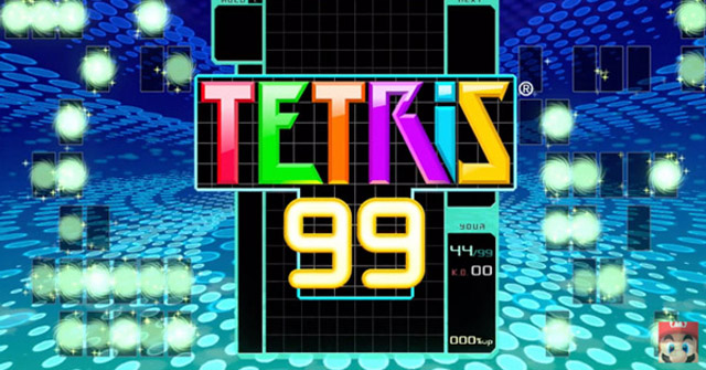 Even the Legendary Tetris Puzzle Is Equipped with a Battle Battle Mode