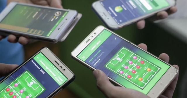 Exciting 2018 World Cup with Attractive Football Game on the Phone