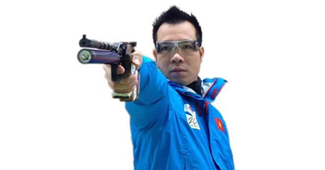 Exciting Discovery About Shooting at the 2016 Olympics