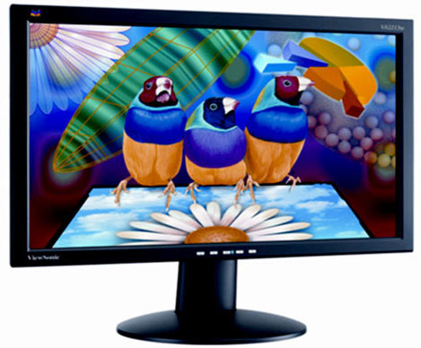 Experience Choosing to Buy LCD Monitor
