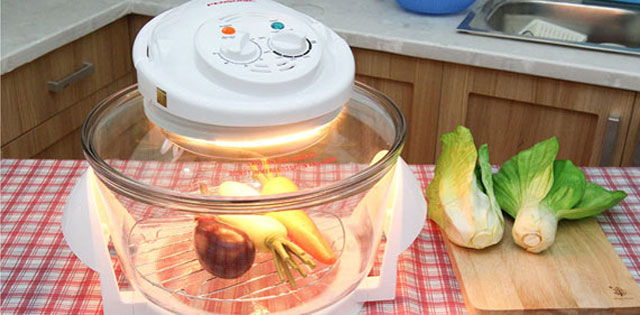 Experience in Choosing to Buy Glass Ovens