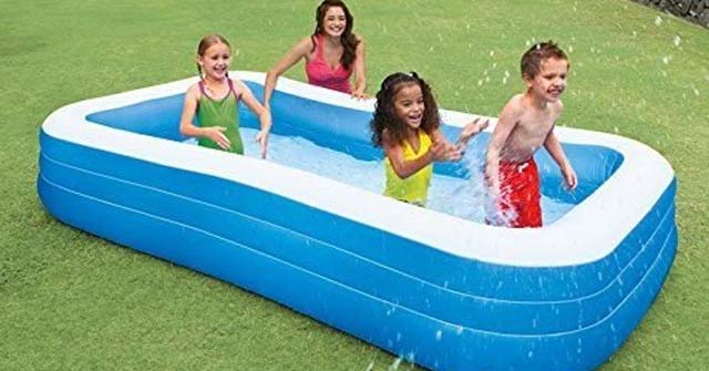 Experience in Choosing to Buy Safe Mini Family Swimming Pools for