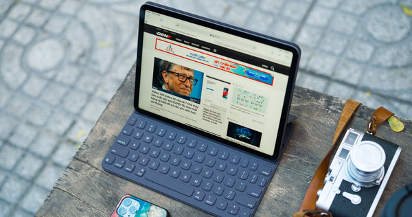 Experience iPad Pro 2020 from the Perspective of Someone Who