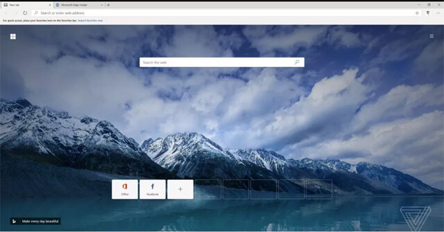 Experience Microsoft Edge with Chromium, Nice Interface, Fast Loading Speed, Better RAM Than Chrome