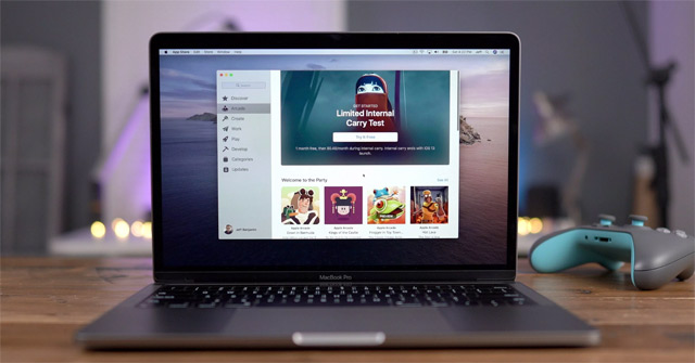 Experience Playing Games on Apple Arcade Service