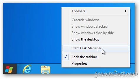 Experience the All-new Task Manager in Windows 8