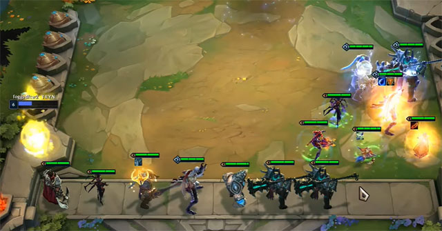 Explain Why the Level 6 Squad of the Arena of Truth Is Always the