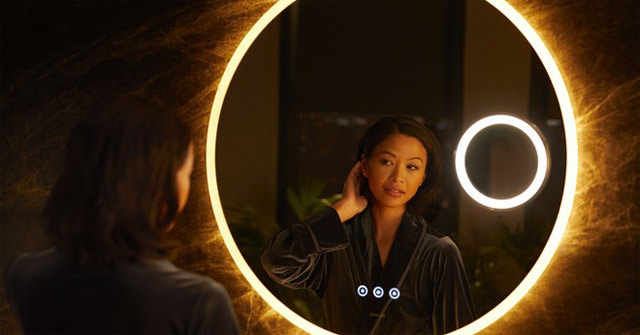 Explore a Special High-tech Bathroom with the Ability to Control Everything by Voice from the Toilet