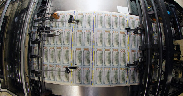 Explore Inside Money Printing Plants of Countries Around the