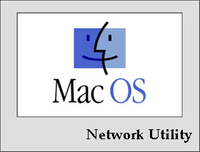 Explore Mac's Network Utility