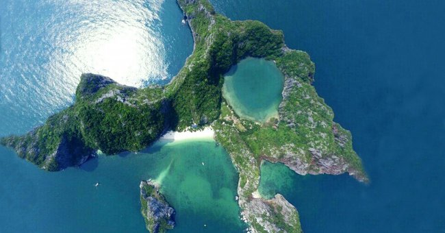 Explore Mat Rong Island - the Most Beautiful Island in the Gulf