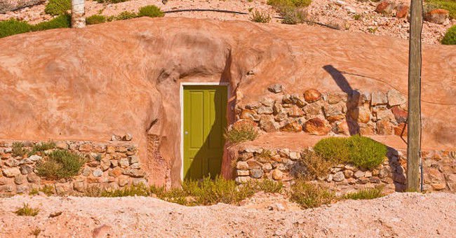 Explore the Unique Underground Town, Inhabited by 3500 People