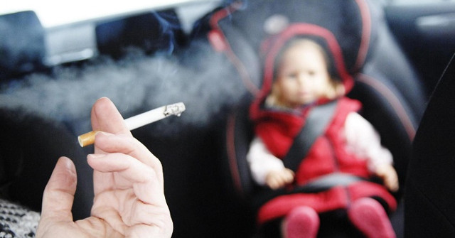 Exposure to Tobacco Smoke During Pregnancy Is Related to the Risk of Asthma in Infants