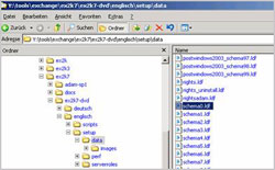 Extend the Active Directory Schema Capabilities in Exchange