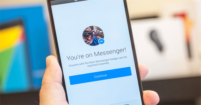 Extremely Cool Features on Facebook Messenger