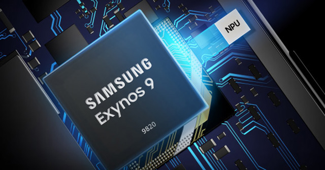 Exynos 9820: Samsung's First SoC Chipset Manufactured on 8nm FinFET Process, Has Separate AI Chip