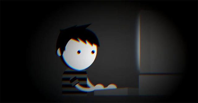 'eyes Glued' to the Screen Before Going to Bed Is Not Harmful