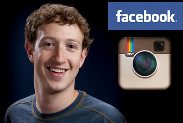Facebook Acquisition of Instagram - Users Delete Accounts