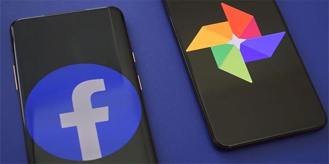 Facebook Added a Feature That Allows Users to Transfer Images
