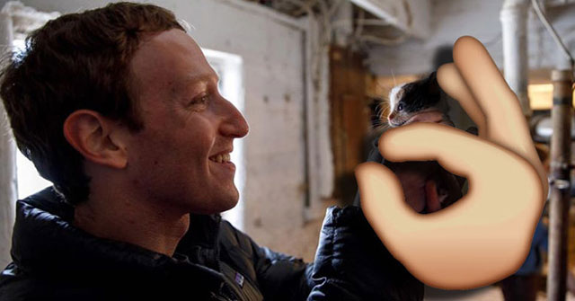 Facebook Allows Zooming with Two Fingers Without Leaving the News Feed