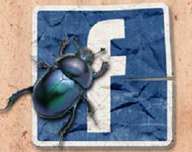 Security: Facebook Christmas Tree Virus Is Just a Trick