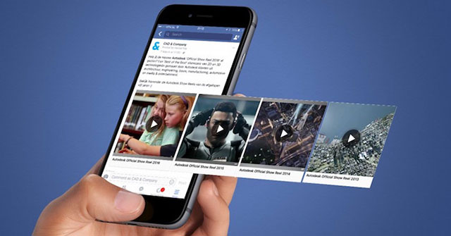 Facebook Creator - Private Application for People Who Like to Share Videos