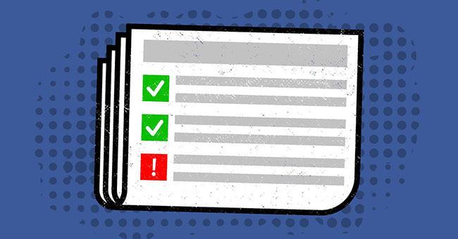 Facebook Does Not Allow to Edit Titles and Preview Links to Prevent Fake