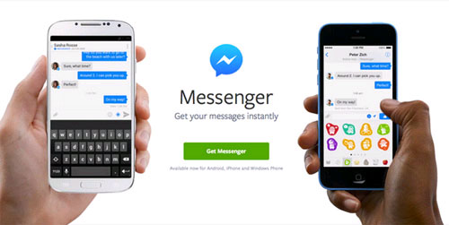 Facebook Forces Users to Install Messenger Apps