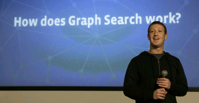 Facebook Gradually Improves Graph Search
