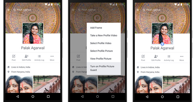Facebook Introduces a Tool to Help Women Resist Personal Image Theft