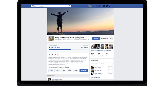 Facebook Is Developing a Feature That Allows Users to Set up a Page to Receive Support
