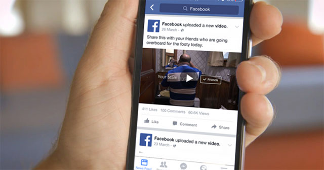 Facebook Is Ready to Confront YouTube with Its Brand New Watch, Video Service