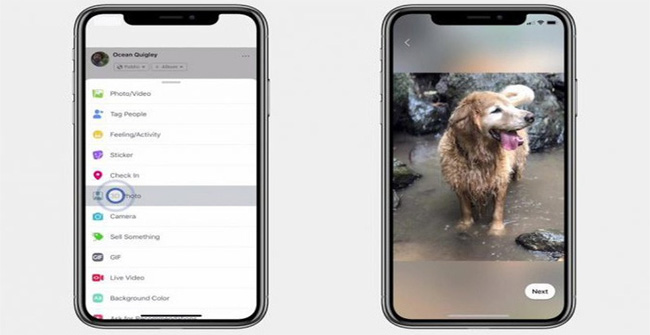 Facebook Launched the 3D Photo Feature, Turning 2D Portrait Images into Vivid 3D
