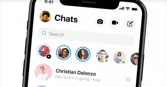 Facebook Messenger Has Been Updated with the New Interface