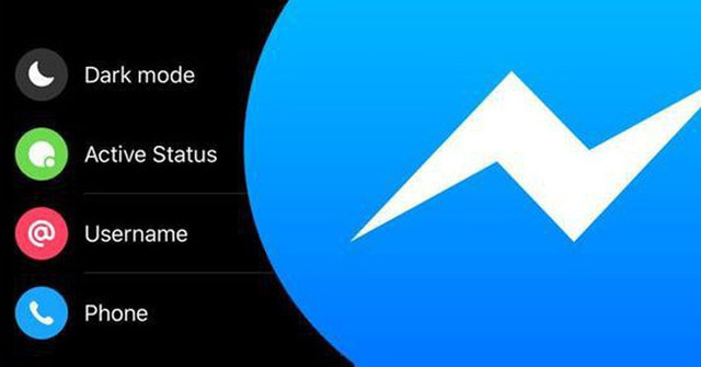 Facebook Messenger Has Deployed Dark Mode to All Users, No Need to Activate via Emoji