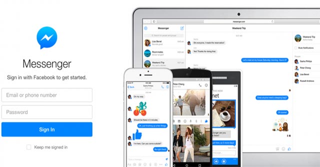 Facebook Messenger Is Coming to the Desktop Version