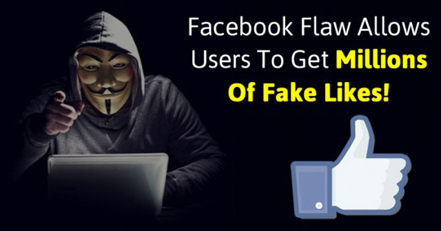 Facebook Vulnerabilities Allow Users to Receive Millions of Virtual