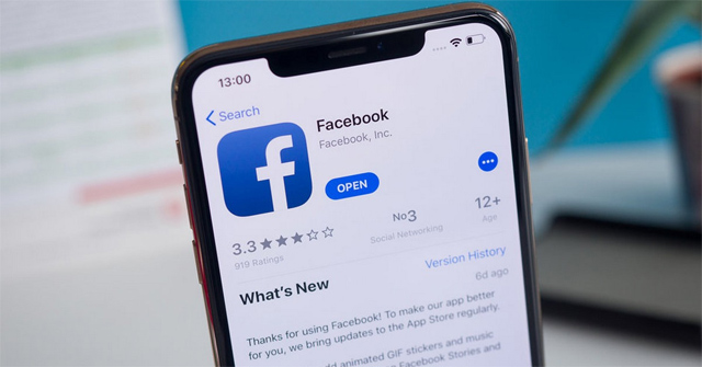 Facebook with Online Payment Feature on iOS and Android, Is Testing