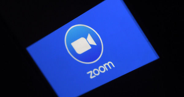Facing Silly Naming Mistakes, 15,000 Zoom Video
