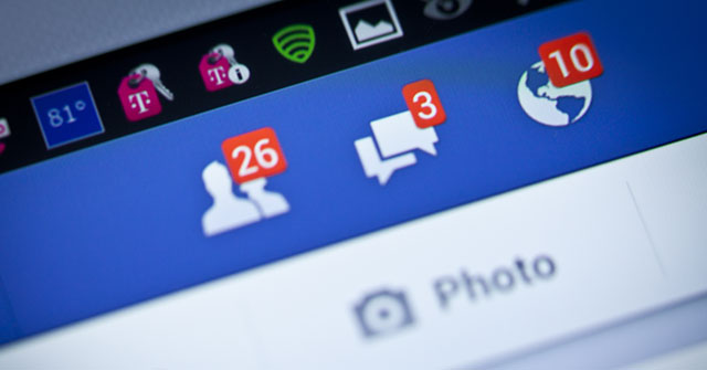 Fake Attacks on Facebook Say You Are a Reliable Contact, Don't Believe It!