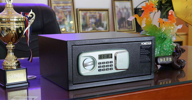 Family Safes Are Good to Buy the Most Today