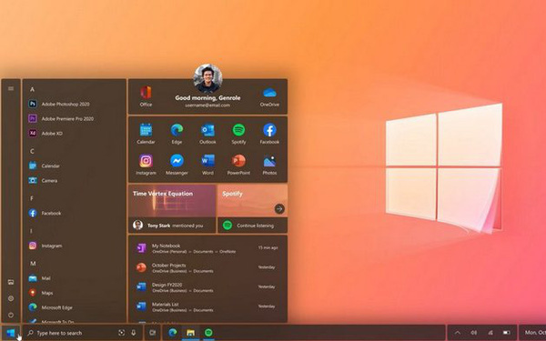 Fascinated with the Idea of Windows 10, Even the Most Fastidious