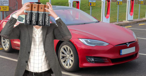 Fast Charging Will Make Electric Car Batteries Faster